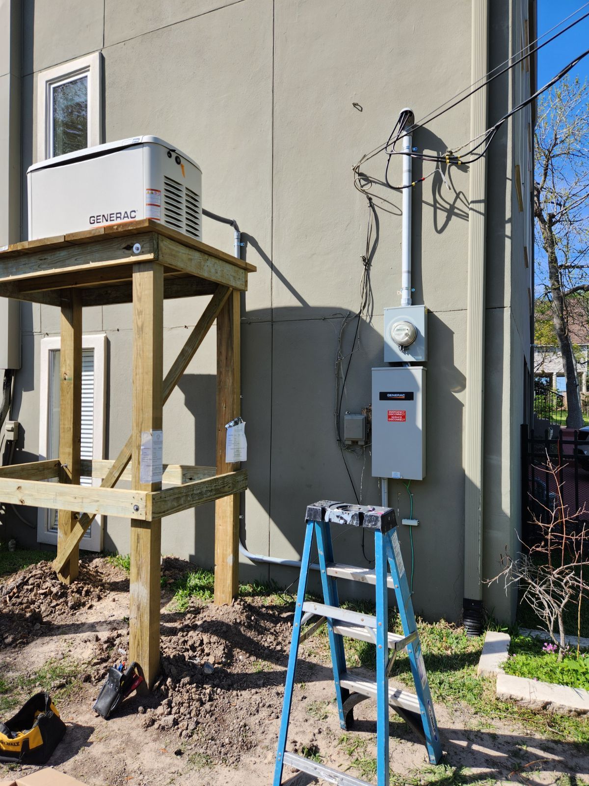 Electrician Services