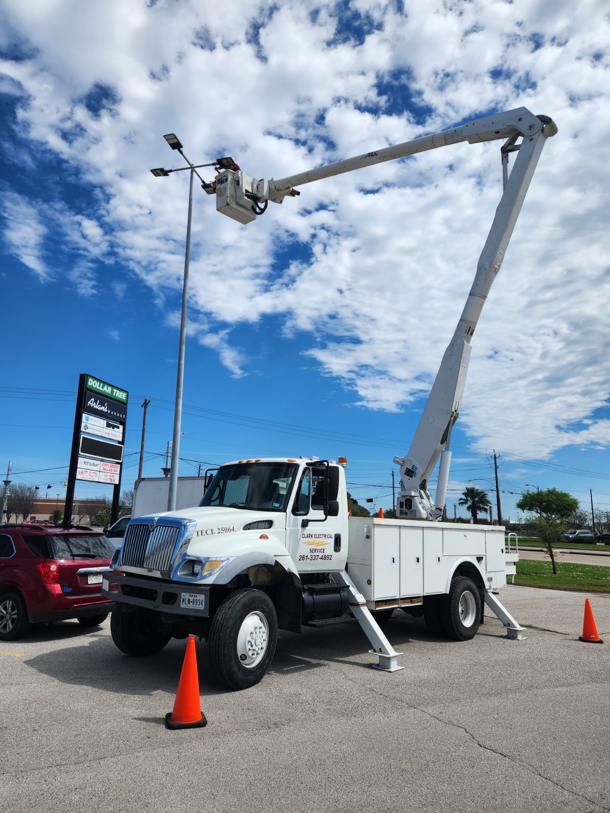 Electrician Services